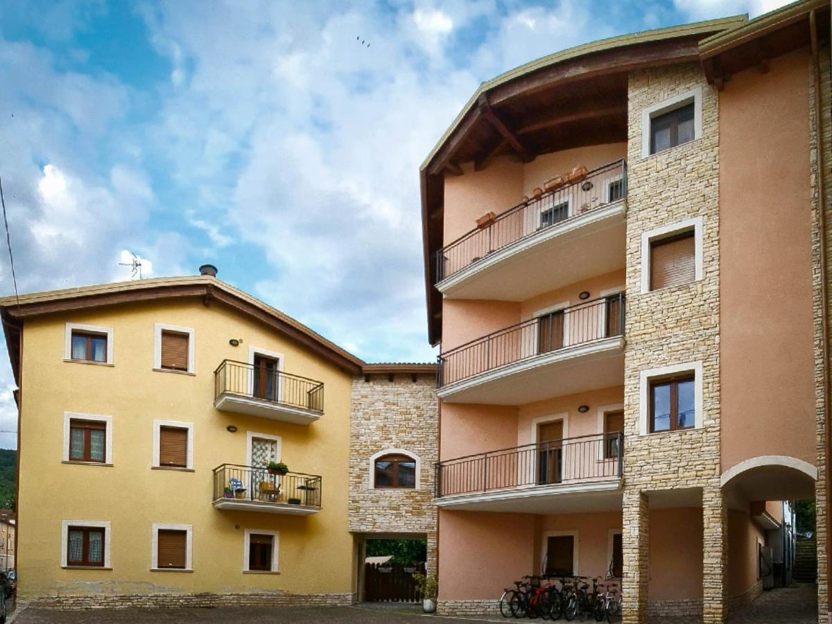 Aufidena Apartment Альфедена Экстерьер фото