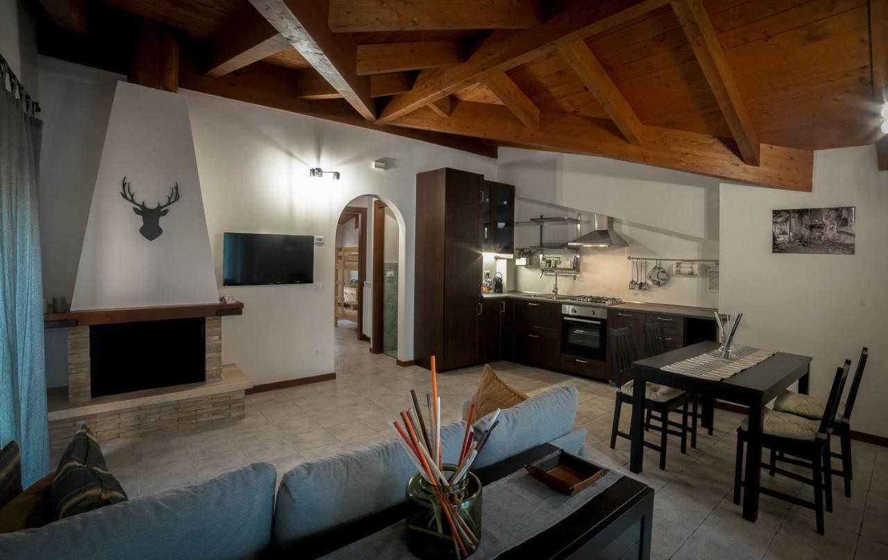 Aufidena Apartment Альфедена Экстерьер фото